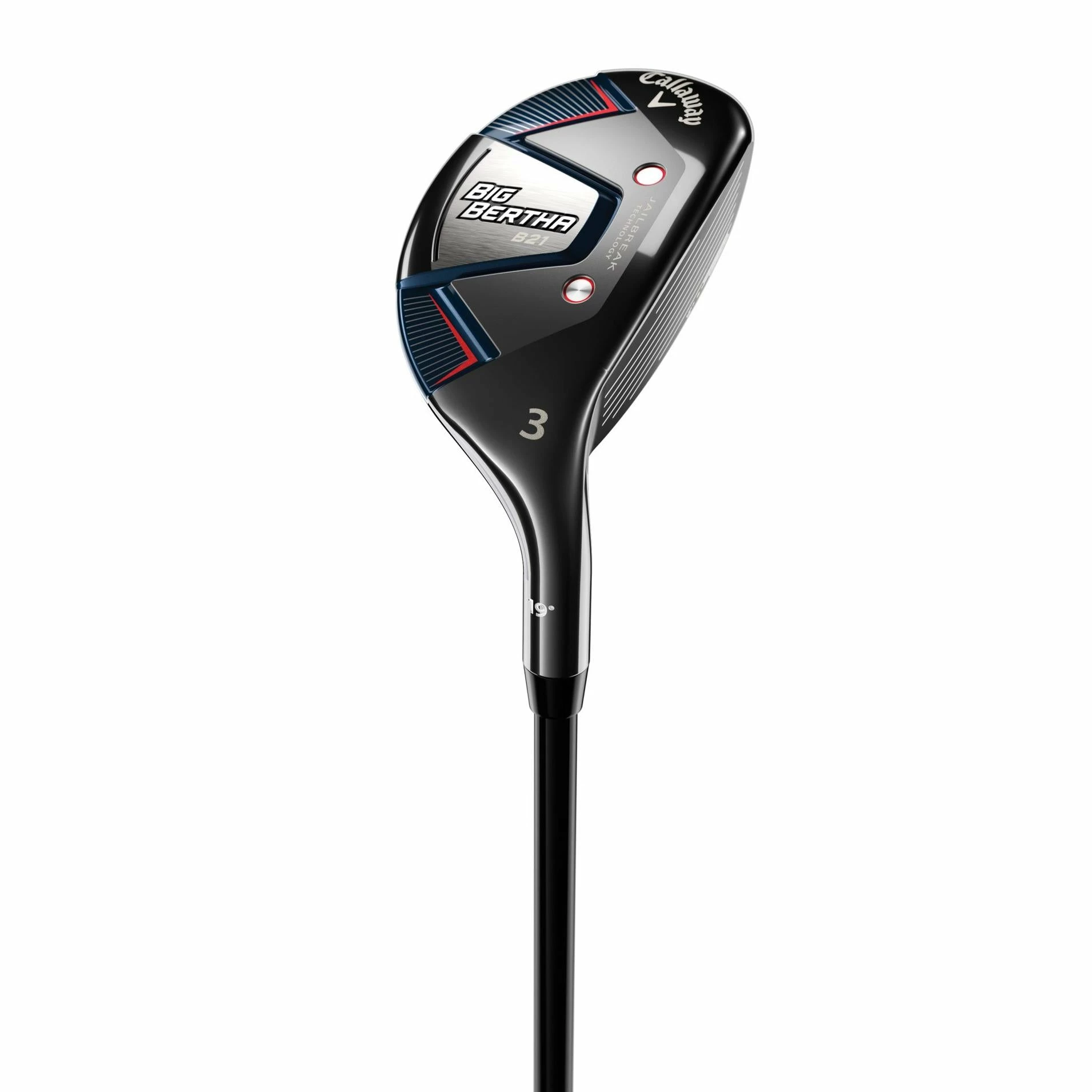 Callaway Big Bertha B21 Hybrid 1 Callaway Big Bertha B21 Hybrid