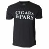 Stroke Play Golf Apparel Cigars & Pars Men's T-Shirt