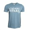 Stroke Play Golf Apparel Cigars & Pars Men's T-Shirt