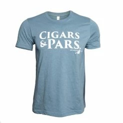 Stroke Play Golf Apparel Cigars & Pars Men's T-Shirt