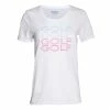 Stroke Play Golf Apparel GOLF Women's T-Shirt