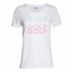 Stroke Play Golf Apparel GOLF Women's T-Shirt