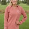 Stroke Play Golf Apparel Women's Lacey Beach Hoodie