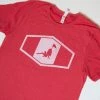 Stroke Play Golf Apparel Canada Day Men's T-Shirt