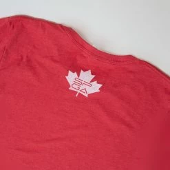 Stroke Play Golf Apparel Canada Day Men's T-Shirt -Hot Sale golf clubs Shop DSC 0016