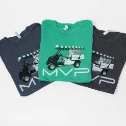 Stroke Play Golf Apparel MVP Men's T-Shirt
