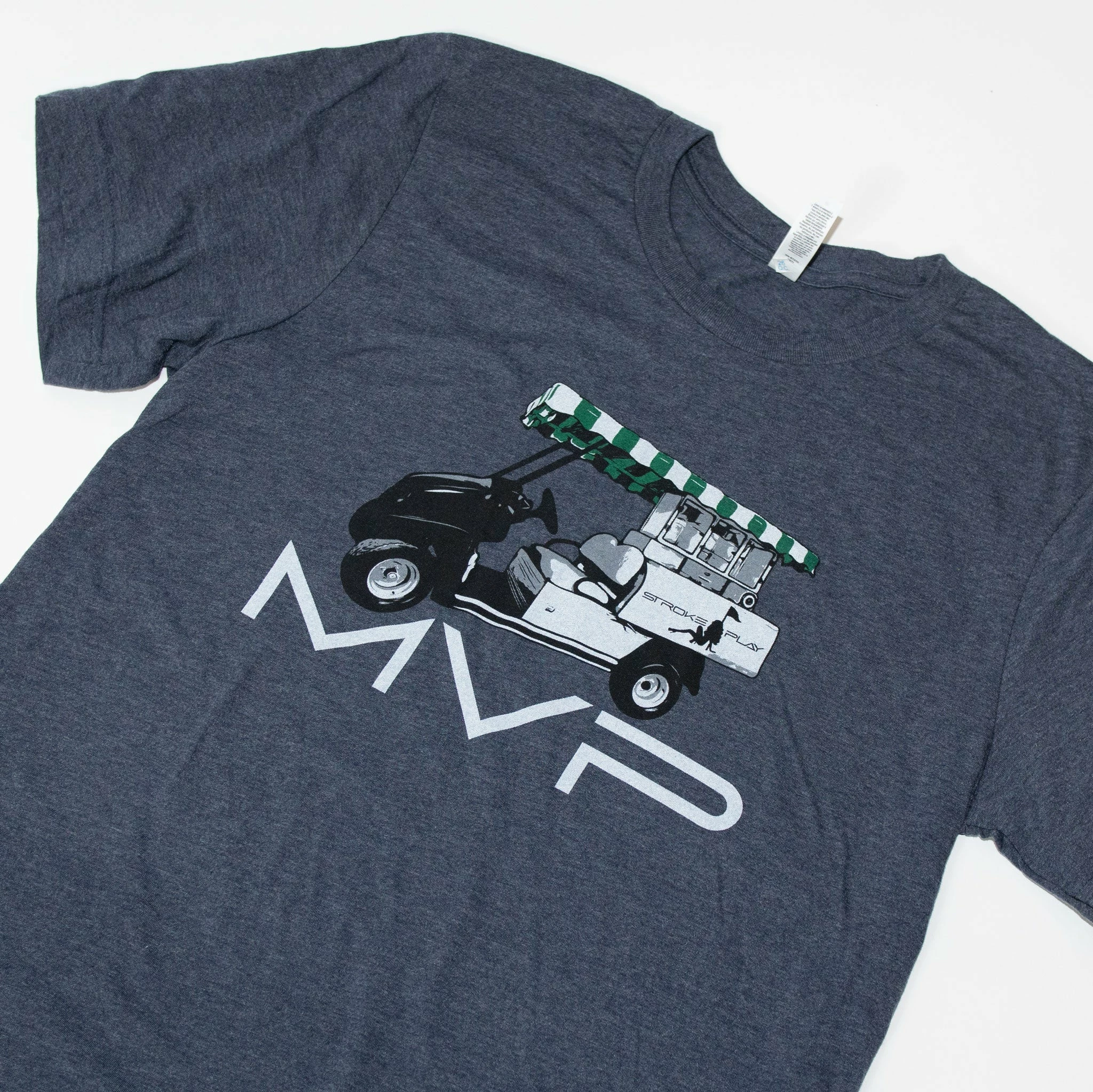 Stroke Play Golf Apparel MVP Men's T-Shirt 2 Stroke Play Golf Apparel MVP Men's T-Shirt - Bilde 2