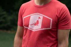 Stroke Play Golf Apparel Canada Day Men's T-Shirt -Hot Sale golf clubs Shop DSC 0372S