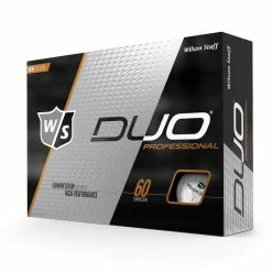 Wilson DUO Professional Golf Balls