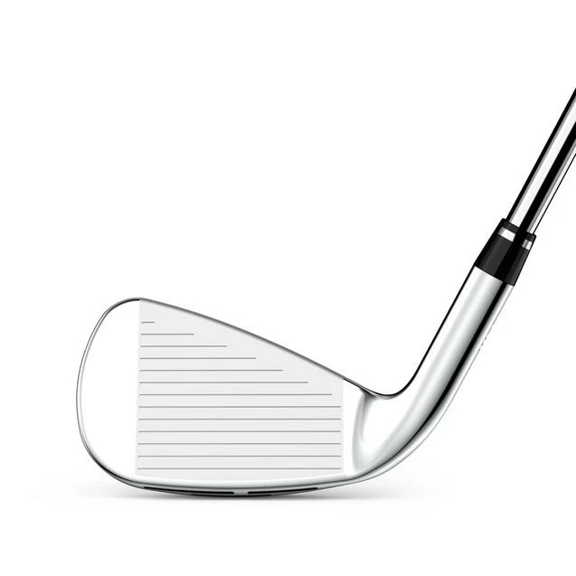 Wilson DYNAPWR 5-PW GW Iron Set With Steel Shafts 3 Wilson DYNAPWR 5-PW GW Iron Set With Steel Shafts - Bilde 3
