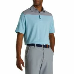FootJoy Lisle End-on-End Block Self Collar -Hot Sale golf clubs Shop FJ 28462 02 858240