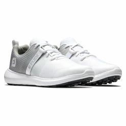 FootJoy FJ Flex Women's Spikeless Golf Shoe -Hot Sale golf clubs Shop FJ 95754 04 746382