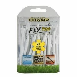 Gdf Champ FLYtee™ Golf Tee 2 3/4"- 30 Pack -Hot Sale golf clubs Shop Flytee 234 30 WhitePlain 92521 600px 1800x1800 6858e679 fb43 4f58 91af a2fb088180ce 817342
