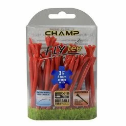 Gdf Champ FLYtee™ Golf Tee 3 1/4"- 25 Pack -Hot Sale golf clubs Shop Flytee 314 25 RedPlain 92544 600px 1800x1800 b584961b ea70 4f01 ab59 dd62ef96f43e 726795