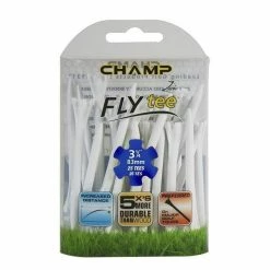 Gdf Champ FLYtee™ Golf Tee 3 1/4"- 25 Pack -Hot Sale golf clubs Shop Flytee 314 25 WhitePlain 92541 600px 1800x1800 067fdf81 247a 4a6d 97f7 42ecc775158a 971676