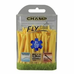 Gdf Champ FLYtee™ Golf Tee 3 1/4"- 25 Pack -Hot Sale golf clubs Shop Flytee 314 25 YellowPlain 92542 600px 1800x1800 1faa848c 1ab2 47ae 9e24 5cb77adcce64 409736