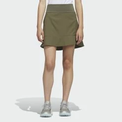 Adidas Frill Skort 9 Adidas Frill Skort -Hot Sale golf clubs Shop Frill Skort Green HS2482 21 model