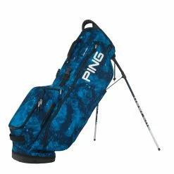 Ping HooferLite Stand Bag 2022 -Hot Sale golf clubs Shop HooferLite 23 Midnight 521331