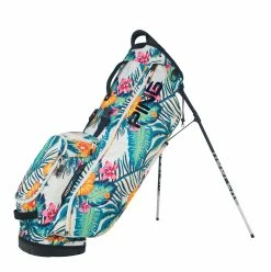 Ping HooferLite Stand Bag 2022 -Hot Sale golf clubs Shop HooferLite 24 White Tropic 619662