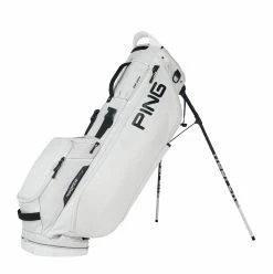 Ping HooferLite Stand Bag 2022 -Hot Sale golf clubs Shop HooferLite 25 Whiteout 710885