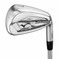 Mizuno JPX 921 Hot Metal Iron Set With Steel Shafts