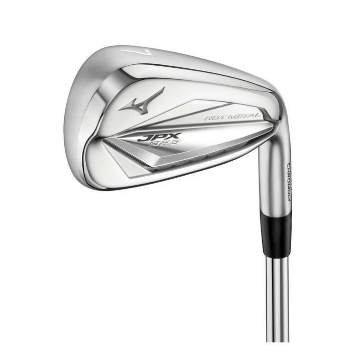 Mizuno JPX923 Hot Metal Iron Set With Graphite Shafts 1 Mizuno JPX923 Hot Metal Iron Set With Graphite Shafts