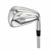 Mizuno JPX923 Hot Metal HL Iron Set With Steel Shafts
