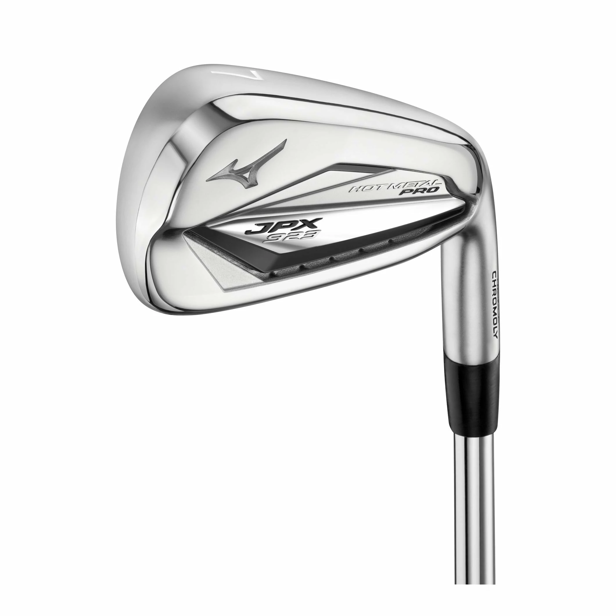 Mizuno JPX923 Hot Metal Pro Iron Set With Steel Shafts 1 Mizuno JPX923 Hot Metal Pro Iron Set With Steel Shafts