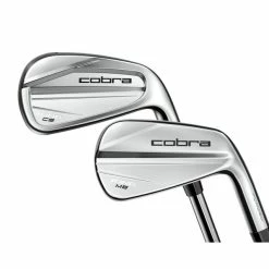 Cobra KING CBMB Iron Set With Steel Shafts