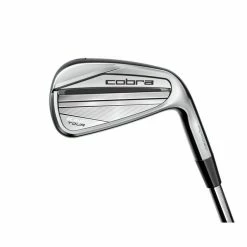 Cobra KING Tour Iron Set With Steel Shafts