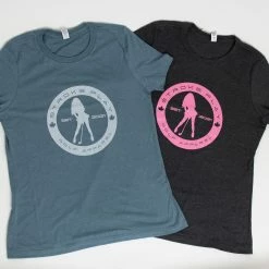 Stroke Play Golf Apparel Stroke Play Circle Women's T-Shirt