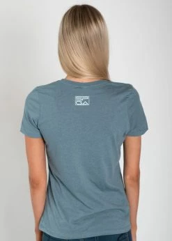 Stroke Play Golf Apparel 19th Hole Women's T-Shirt -Hot Sale golf clubs Shop Ladies t shirt back 2 slate short sleeve martini 19th hole 6d593ba3 5ba1 41b3 b506 e6dbca58fc2e