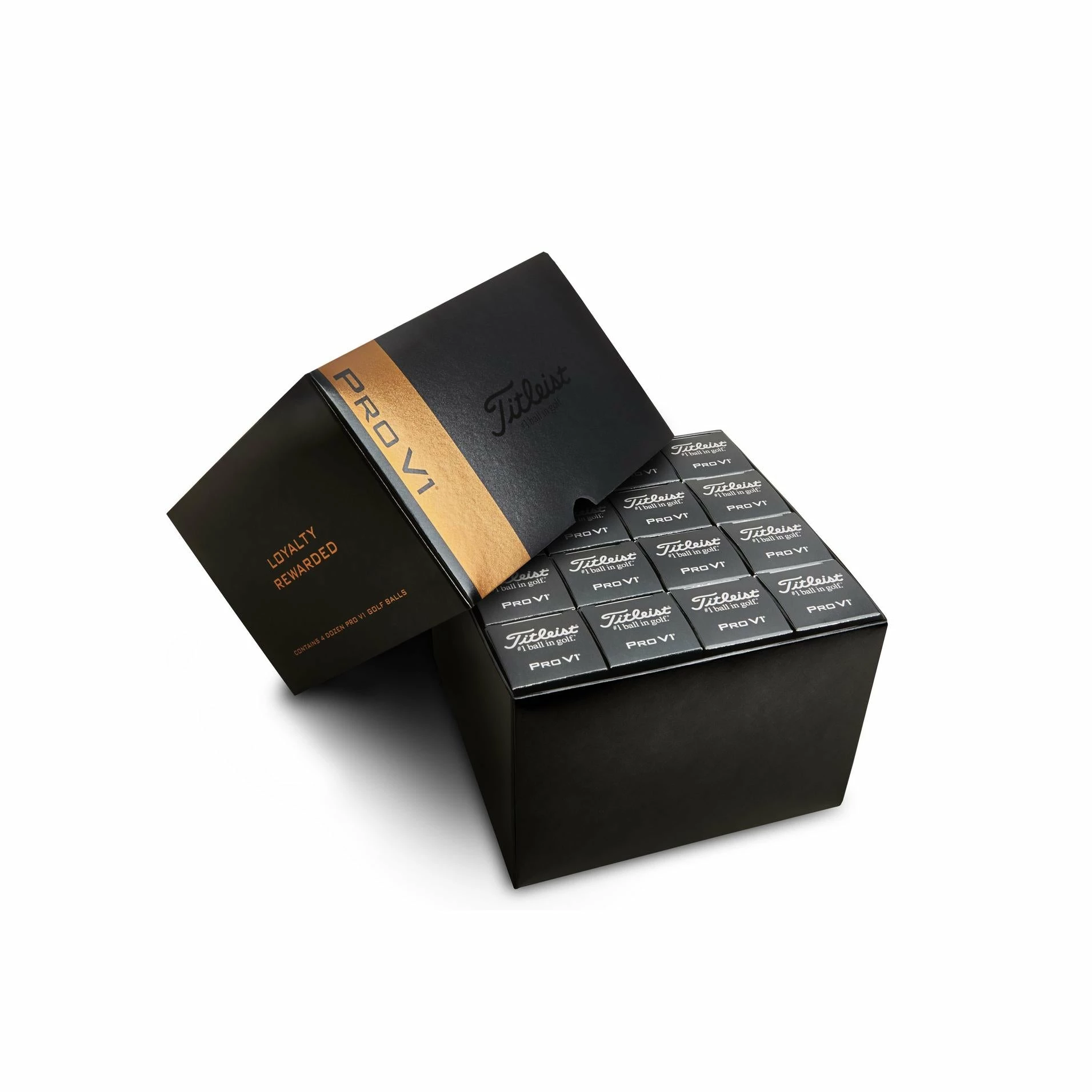 Titleist Loyalty Rewarded 4 For 3 Golf Ball Promotion 2 Titleist Loyalty Rewarded 4 For 3 Golf Ball Promotion - Bilde 2