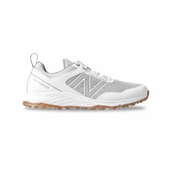 New Balance Fresh Foam Contend Men's Golf Shoe -Hot Sale golf clubs Shop Mens Fresh Foam Contend Spikeless Golf Shoe White