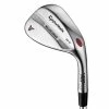TaylorMade Milled Grind Satin Wedge With Steel Shaft