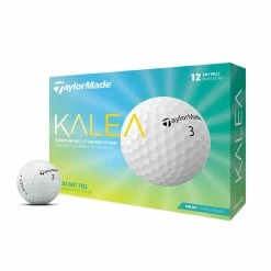 Hot Sale golf clubs Shop 11 TaylorMade Kalea Golf Ball
