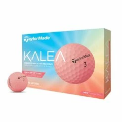 TaylorMade Kalea Golf Ball -Hot Sale golf clubs Shop N76419 zoom D 857872