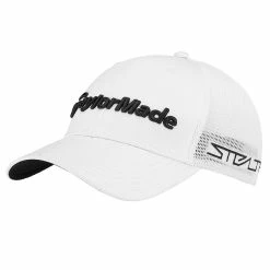 TaylorMade Tour Cage Fitted Golf Hat -Hot Sale golf clubs Shop N78954 zoom D