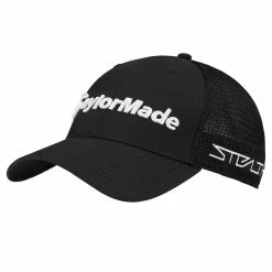 TaylorMade Tour Cage Fitted Golf Hat -Hot Sale golf clubs Shop N78955 zoom D