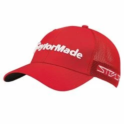 TaylorMade Tour Cage Fitted Golf Hat -Hot Sale golf clubs Shop N78959 zoom D 257021