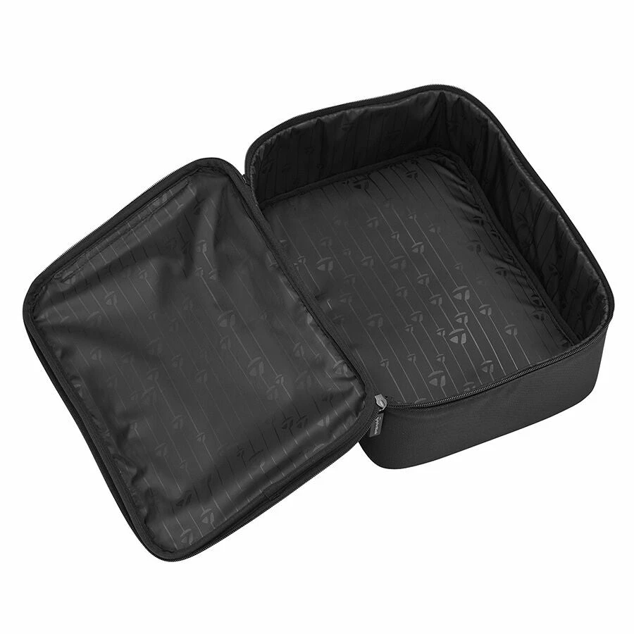 TaylorMade Players Shoe Bag Black 2 TaylorMade Players Shoe Bag Black - Bilde 2