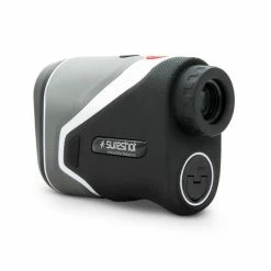 Pinloc SureShot 6000iM Laser Rangefinder -Hot Sale golf clubs Shop PINLOC6000iM Back LeftAngle WEB 420085
