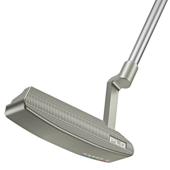 PING PLD Milled Anser 2 Raw Satin Putter 3 PING PLD Milled Anser 2 Raw Satin Putter - Bilde 3