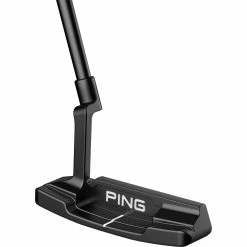 PING PLD Milled Anser 2 Matte Black Putter -Hot Sale golf clubs Shop PLDANSER2BLK NOCOLOR HEAD alt1