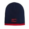 Stroke Play Golf Apparel Men's Navy SPGA Beanie