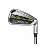 Cobra RADSPEED 5-PW GW Iron Set With Steel Shafts