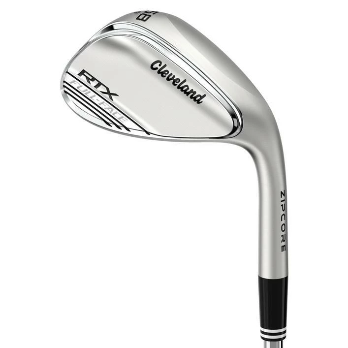 CLEVELAND SRIXON Cleveland RTX Full-Face Tour Satin Wedge With Steel Shaft 1 CLEVELAND SRIXON Cleveland RTX Full-Face Tour Satin Wedge With Steel Shaft