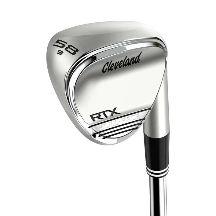 CLEVELAND SRIXON Cleveland RTX Full-Face Tour Satin Wedge With Steel Shaft 2 CLEVELAND SRIXON Cleveland RTX Full-Face Tour Satin Wedge With Steel Shaft - Bilde 2