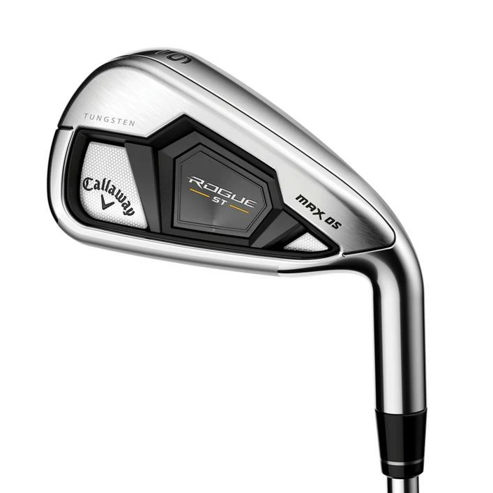 Callaway Rogue ST MAX OS Iron Set With Graphite Shafts 4 Callaway Rogue ST MAX OS Iron Set With Graphite Shafts - Bilde 4