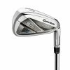 TaylorMade SIM 2 Max Iron Set With Steel Shafts